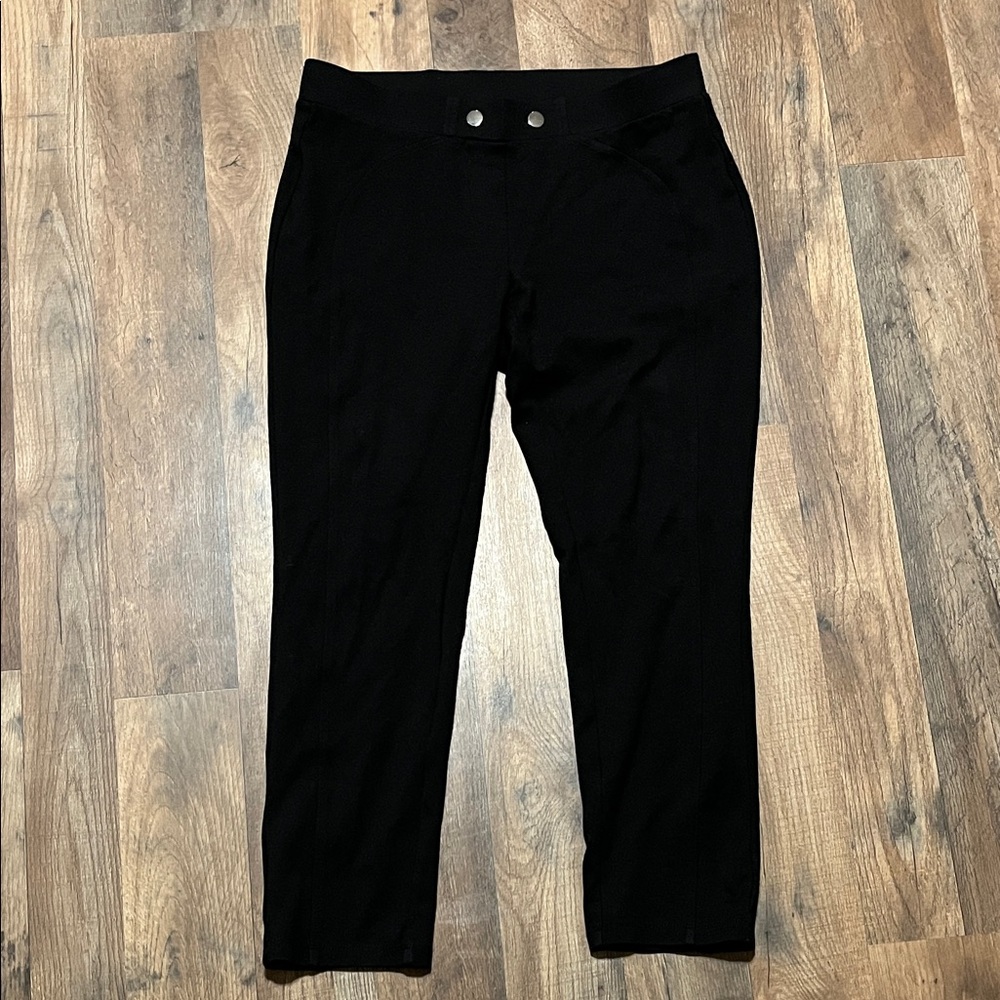 Rafaella Black Treggis | size 6